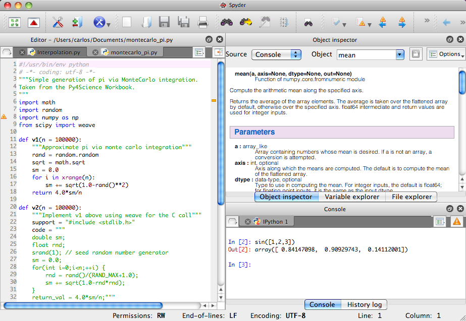 Spyder(Python��������)����