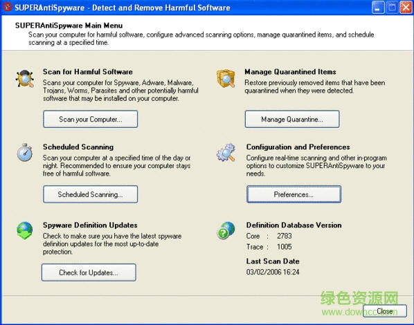 superantispyware professional����
