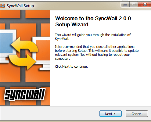syncwall(���Ա�ֽ�Զ���)����