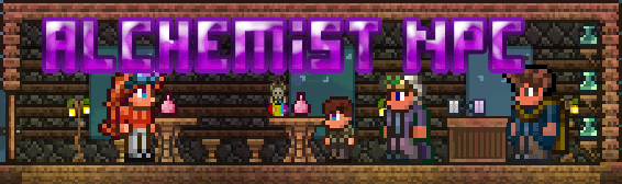 ̩������������ʿnpcmod(AlchemistNPC)����
