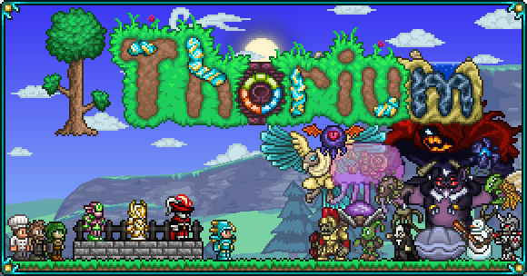 ̩������ɪ��ģ�����İ�(Thorium Mod)����