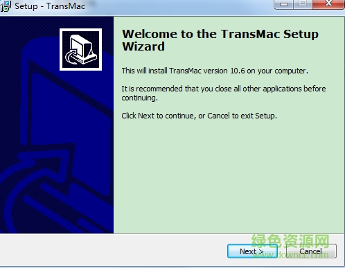 transmac中文破解版(读取MAC系统磁盘文件)下载 transmac中文破解版(读取MAC系统磁盘文件)下载