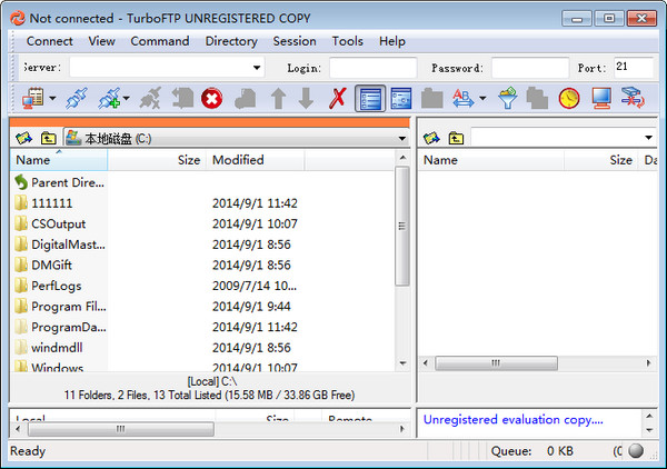 TurboFTP(ftp�ϴ�����)����