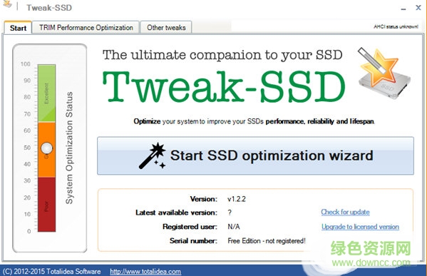 Tweak-SSD(SSD��̬Ӳ���Ż�����)����