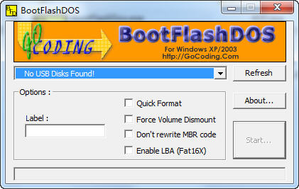 u��DOS��������������(BootFlashDos)����