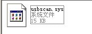 usbscan.sys����