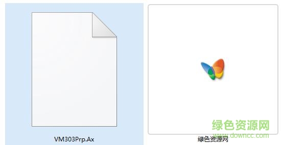 vm303prp.ax�ļ�����