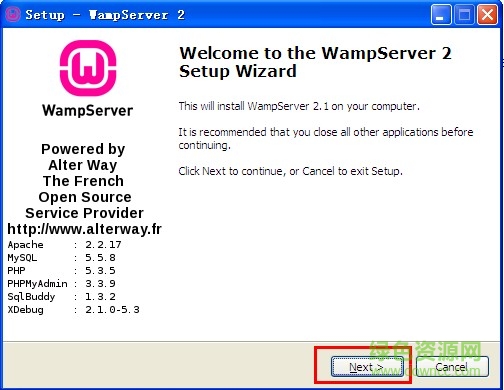 wampserver32位中文版下载 wampserver32位中文版下载