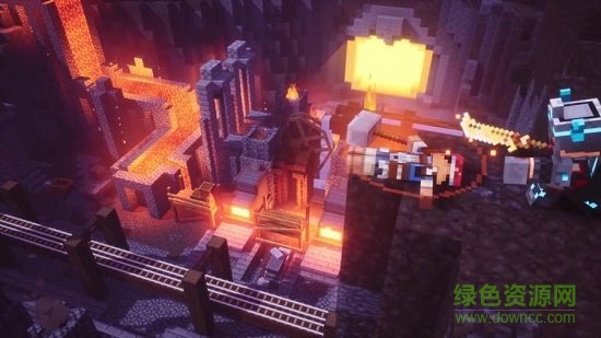 �ҵ�������³�PC��(Minecraft Dungeons)����