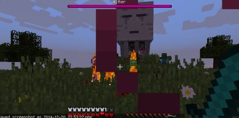 �ҵ�����(Minecraft)��ս�����ͼ�浵����