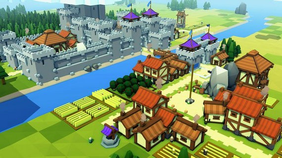 ������Ǳ����°�(Kingdoms and Castles)����