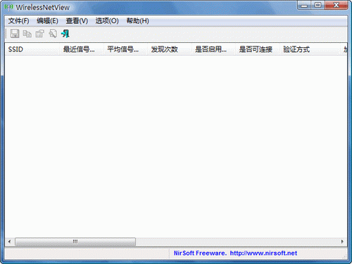 WirelessNetView(����������Ϣ�鿴)����