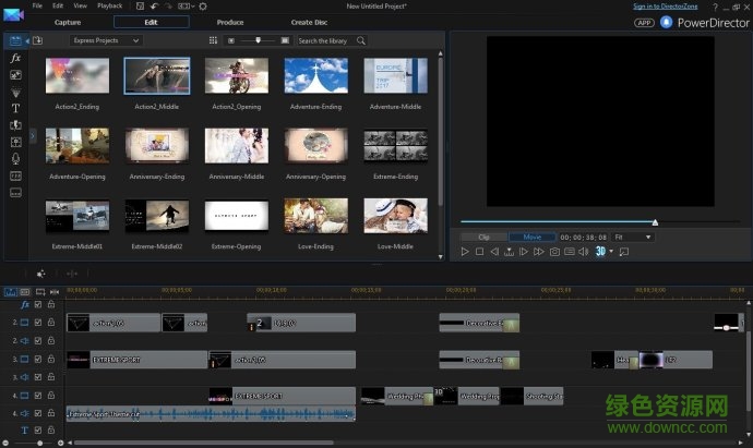 ��������15�����ƽ��(powerdirector 15)����
