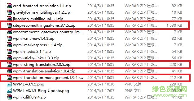 wpml�ƽ��(wordpress������)����