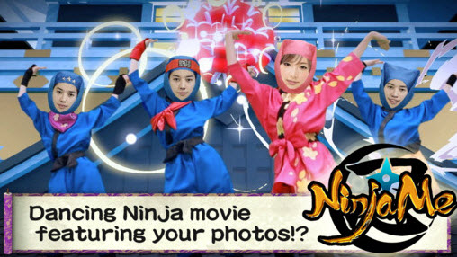 ��Ҫ������NinjaMe����