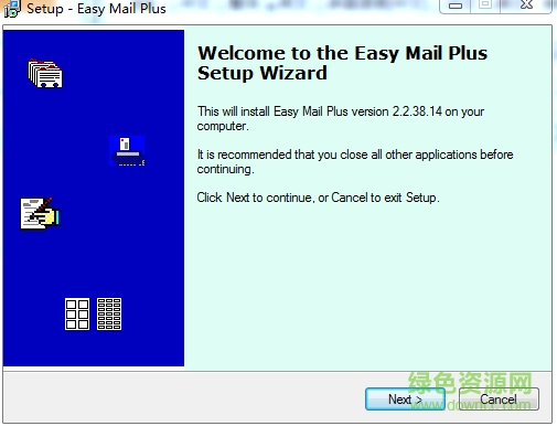 �ŷ���������ӡ����HomePlanSoft Easy Mail Plus����