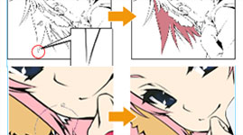 �Ŷ���paint���˰�����
