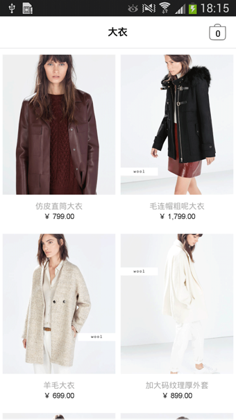 zara�ٷ�app(��װƷ��)����