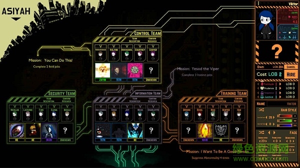 ������Ҷ��˾���İ�(lobotomy corporation)����