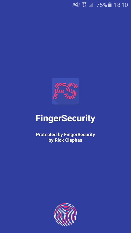 ָ�ư�ȫ������(FingerSecurity)����
